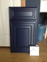 We Ordered Custom Paint So This Is The Painted Sample That I Have To Approve Then They Can Start Bu Kitchen Renovation New Kitchen Cabinets Painting Cabinets