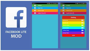 Fb lite mod dibawah ini bisa kalian download gratis yang tentunya sangat menguntungkan untuk kalian yang memang sudah bosan dengan tampilan fb lite default meskipun sekarang apk versi officialnya seringkali update dan mulai bagus, tapi banyak yang tertarik untuk mendownload versi. Download Fb Lite Mod Apk Terbaru Paling Ringan Gratis Tema