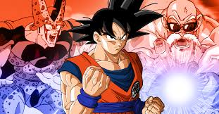 Goku está mais velho e se casou com chichi, como havia prometido no último tenkaichi budokai de dragon ball. Every Single Dragon Ball Series In Chronological Order Cbr