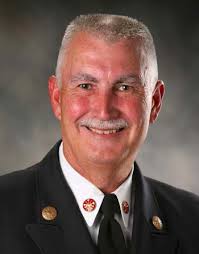 Finalists for chief of the College Station Fire Department meet with locals 