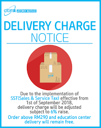.in malaysia on 1st september 2018, repealing the goods and services tax (gst) which was first introduced as 6% on 1st april 2015 and further reduced to 0% on 1st june 2018. Atomy Malaysia Sst Implementation Sst æœ€æ–°æ¶ˆæ¯ Facebook