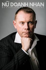 ENGLISH: Interview Tony Chisholm