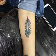 Daniela Mansur Tatuadora Black Magic Tattoo Pena Pavao Ana Obrigada Pela Confianca