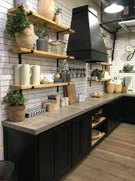 Check spelling or type a new query. 30 Trendy Dark Kitchen Cabinet Ideas Forever Builders San Diego