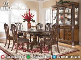 Homeinner creative team of home designers draw floor plan as per the most demanding plots size in the real estate market , room requirement as per our 14… Set Meja Makan Mewah Classic Luxury Wonderful Design Furniture Jepara Mm 1017