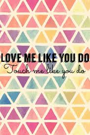 Ellie Goulding Ellie Goulding Love Me Like You Do Ellie Goulding Love Me Like You Do Love Words Happy Little Pill Love Me Like