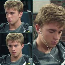 Chandler Massey... Will Horton (2013). OMG! He's so adorable... as well as  so talented 👏👏👏😍😋😁💗 Happy Sunday! 💖🌹 #daysofourlives #soulfulactor  #threeEmmywinner #fromChilewithlove 🇨🇱 #fromSouthAmerica