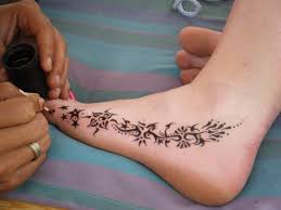 Pin On Beautiful Henna Tattoo Design