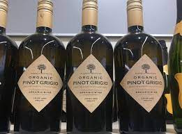 Pinot grigio only came to sicily in the past couple of decades. Pinot Grigio Added To Aldi Planeta Organico Wine Range News The Grocer