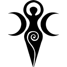 Image Result For Wicca Pagan Witchcraft Free Clipart Goddess Tattoo Goddess Symbols Gaia Goddess