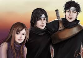 Itachi Izumi E Shisui Anime Naruto Naruto Personagens Melhores Cosplays