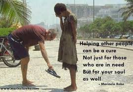 10 Ways To Avoid The New Year Blues And Make 2014 Your Best Year Yet Good People Helping Others Generosity Quotes