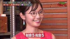 ボード 度入り眼鏡美人 のピン