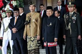 5 Poin Penting Pidato Kenegaraan Jokowi Halaman All Kompas Com