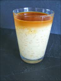 Patisseries Et Compagnie Riz Au Lait Au Caramel Beurre Sale Riz Au Lait Caramel Au Beurre Sale Caramel