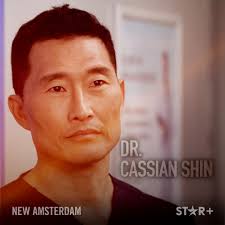 Los únicos médicos a los que es lindo volver a ver. #NewAmsterdam,  Temporada 3 disponible el 19 de enero. Solo en @starplusla.