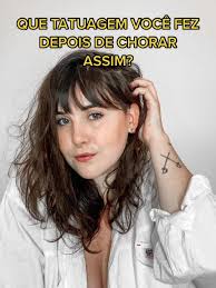 Tatuagem Chora Agora Ri Depois Feminina Decalque