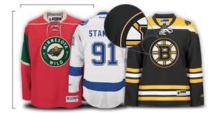 nhl jersey sizes nhl jersey sizing chart buying guide for