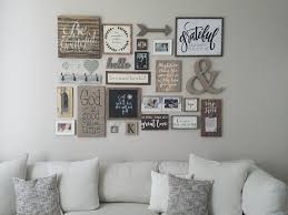 Farmhouse Gallery Wall Gallery Wall Living Room Farmhouse Gallery Wall Decor