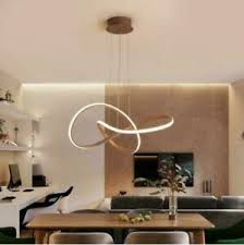 Maybe you would like to learn more about one of these? Modern Led Dining Room Chandelier Adjustable Height Line Hanging Pendant Light Ebay