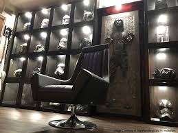 Spotlight Custom Star Wars Furniture And Decor Star Wars Furniture Star Wars Living Room Star Wars Room