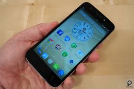 Prestigio MultiPhone 5508 DUO - nyolc ...