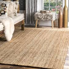 An 8 x 10 area rug is a common size that works in a variety of places, whether as a centerpiece in the dining room or as a focal point in your living room conversation area. Modern 8 X 10 Rugs Allmodern