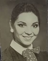 Teresa Ann Baggett (1964-1985)