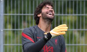 The gunners pulled off a shock. Alisson Becker Interview Our Hunger And Desire Has Been Renewed Liverpool Fc