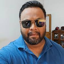 Arindam Sarkar's Instagram, Twitter & Facebook