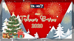 Selamat hari natal dan tahun baru. Trans7 Selamat Hari Natal Dan Tahun Baru 2020 Facebook