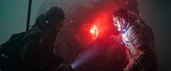 It stars oksana akinshina as a young doctor who is recruited by the. Sputnik Movie Review Film Summary 2020 Roger Ebert
