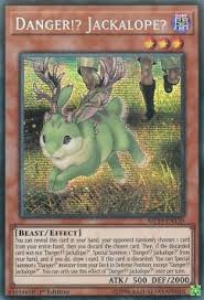 Maybe you would like to learn more about one of these? Danger Jackalope All Ver Ygo Cards Cardmarket