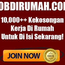 Mencari kerja sampingan di rumah ini memang sudah umum dilakukan kebanyakan orang. Kerja Part Time Yang Boleh Dilakukan Hanya Dari Rumah Ini Ulasan Saya