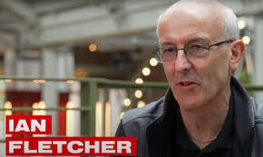 Ian Fletcher's Instagram, Twitter & Facebook