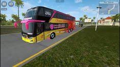 Ide kreatif | mainan mobil truk oleng mantul. 15 Bus Simulator Indonesia Games Ideas Simulation Vehicles Indonesia