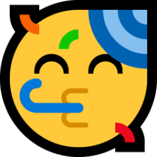 Partying Face Emoji Meaning Copy Paste