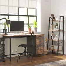 If you need to keep sensitive documents under lock and key, you'll need a lockable filing cabinet. Side Cabinet Computer Desk Computer Desk Vasagle By Songmics