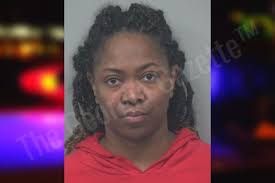 Shatoya Thomas — Gwinnett County Jail Bookings