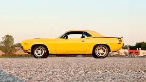 Image result for Honey Gold 1972 Barracuda