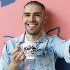 Not All Those Who Wander Are Lost