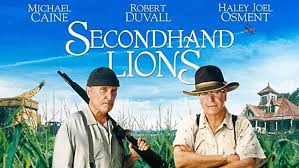 Secondhand lions secondhand lions follows the comedic adventures of an introverted boy. Secondhand Lions Review Movie Rewind