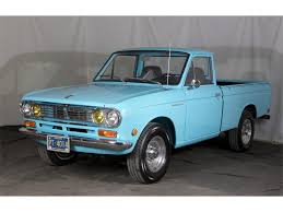 Image result for Grayish Green 1959 Datsun