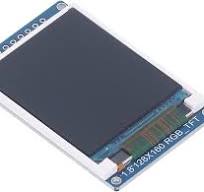 Amazon.com: LCD Display Module ST7735 Control Chip 128x160P ...