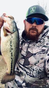 Winters at Powell: water and air temps, smallie bite?