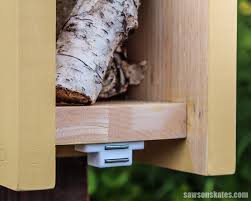 Garden project plans created date: Diy Butterfly House Plans Easy Charming Saws On Skates