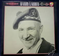 THE GOLDEN AGE OF HARRY LAUDER LP