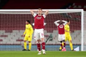 Your best source for quality villarreal news, rumors, analysis, stats and scores from the fan perspective. Breaking Unai Emery S Villareal Edge Past Arsenal Into Europa League Final Yara Ng