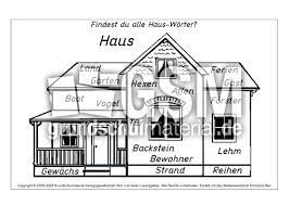 Wörter mit der endung haus : Haus Worter A M Nomen Zusammensetzen Nomen Zusammensetzen Zusammengesetzte Nomen Nomen Deutsch Klasse 2 Grundschulmaterial De