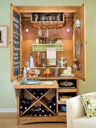 15 Coole Und Preiswerte Diy Weinbars Diy Hausbar Armoire Bar Umfunktionierte Mobelstucke